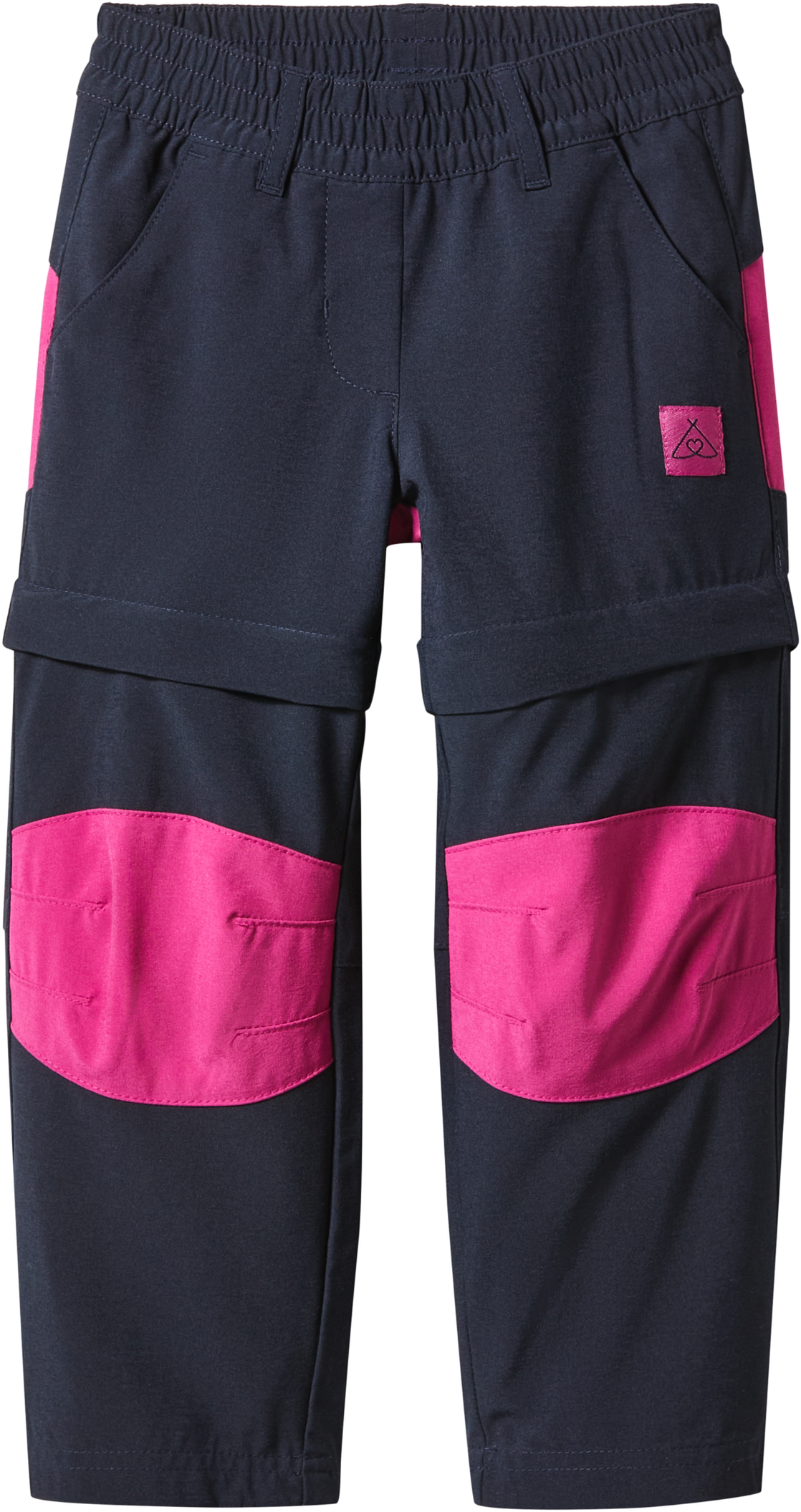 Thumbnail - lupilu® Kinder-Funktionsschlupfhose, mit Zip-off-Funktion (navy, 104)