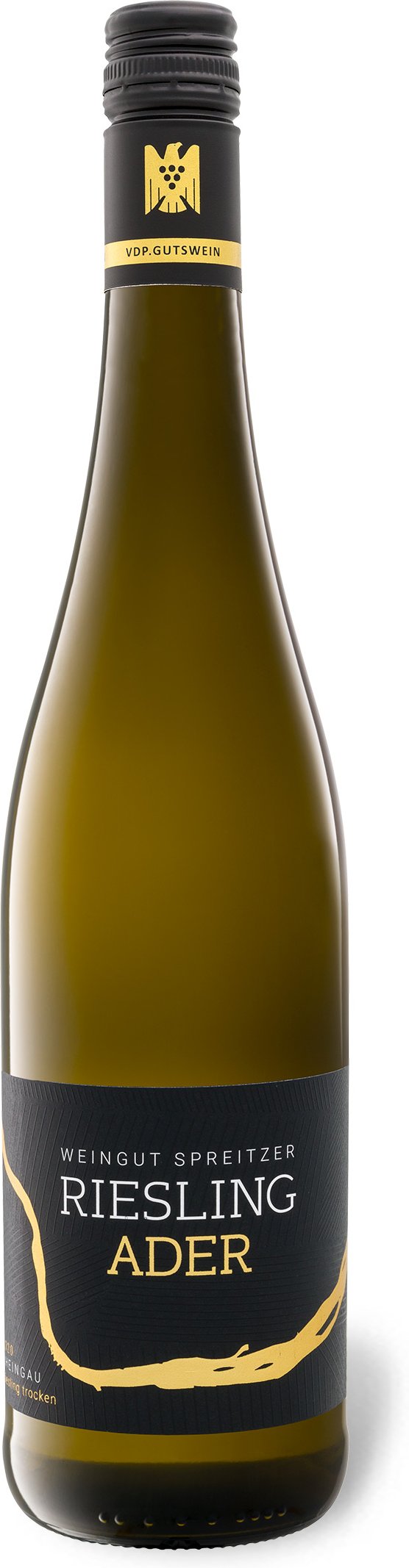 Thumbnail - Weingut Spreitzer Riesling Ader VDP.Gutswein trocken vegan, Weißwein 2023 - Mindestbestellmenge 6