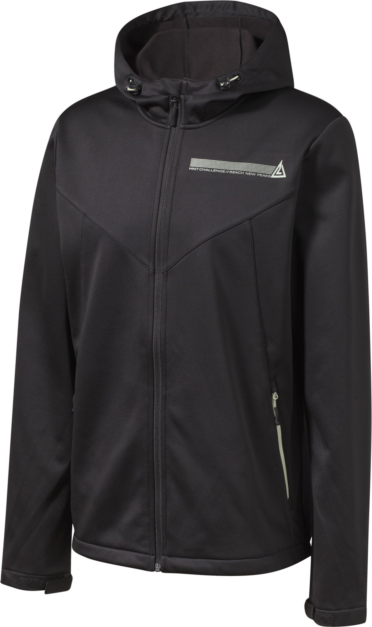 Thumbnail - CRIVIT Herren Softshell Jacke (Schwarz, M(48/50))""