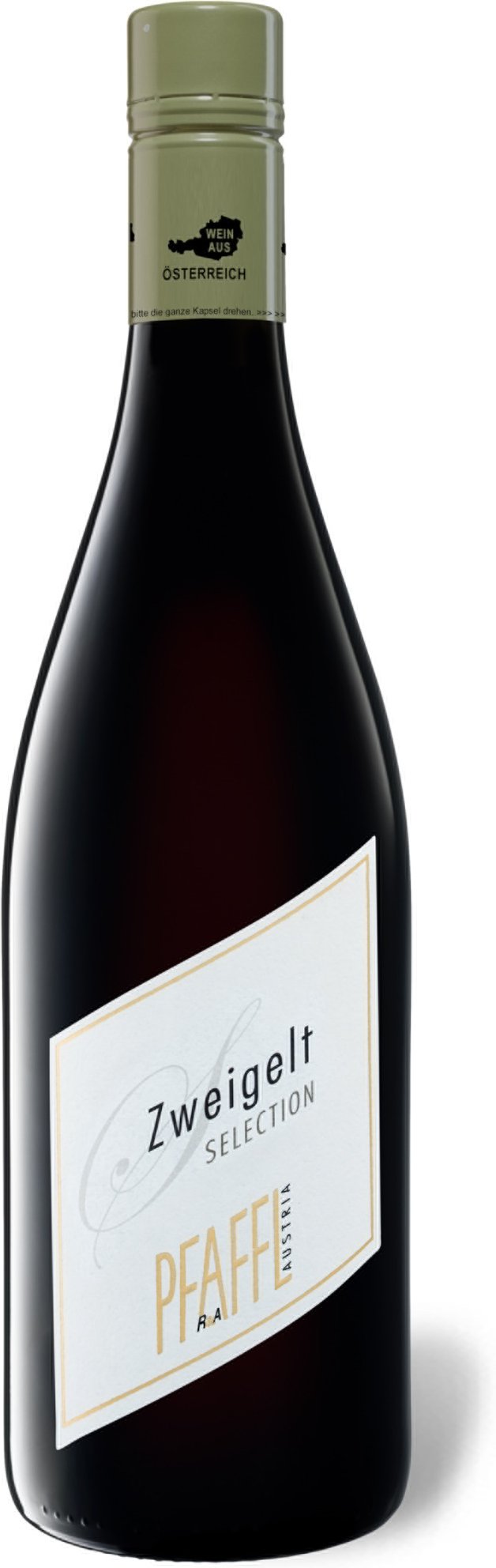 Thumbnail - Pfaffl Selection Zweigelt Niederösterreich trocken, Rotwein 2023