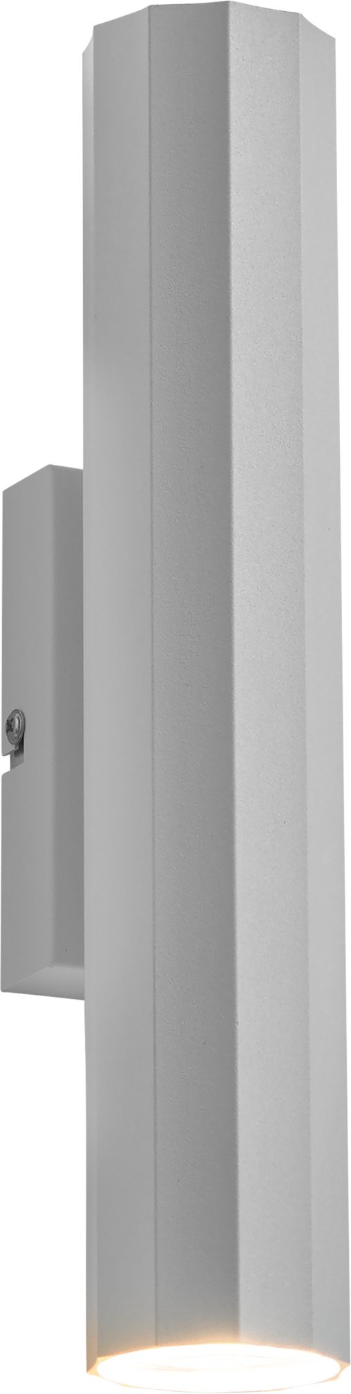 LIVARNO home Wandleuchte, mit auf- und abwärts gerichteten Strahlern (Weiß)