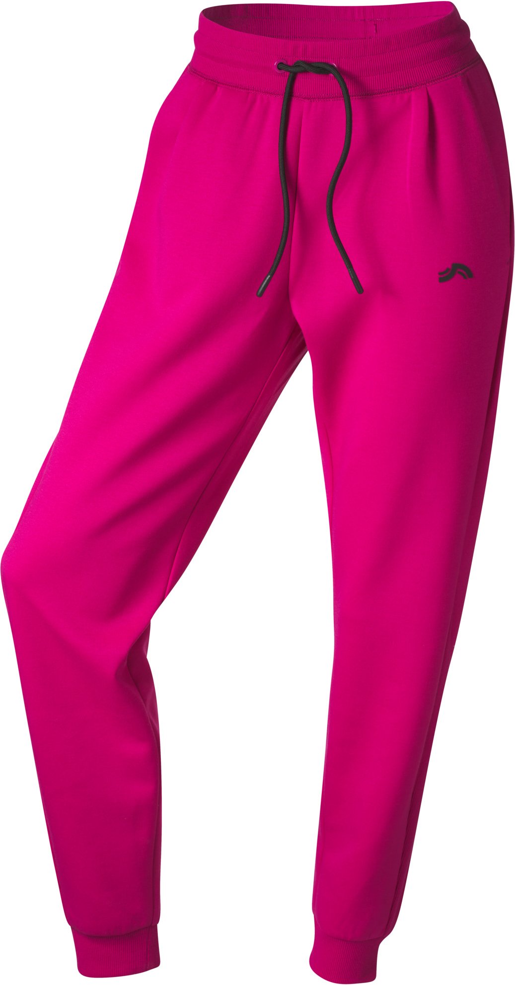 CRIVIT Damen Sweathose Double Knit (Pink, M(40/42))