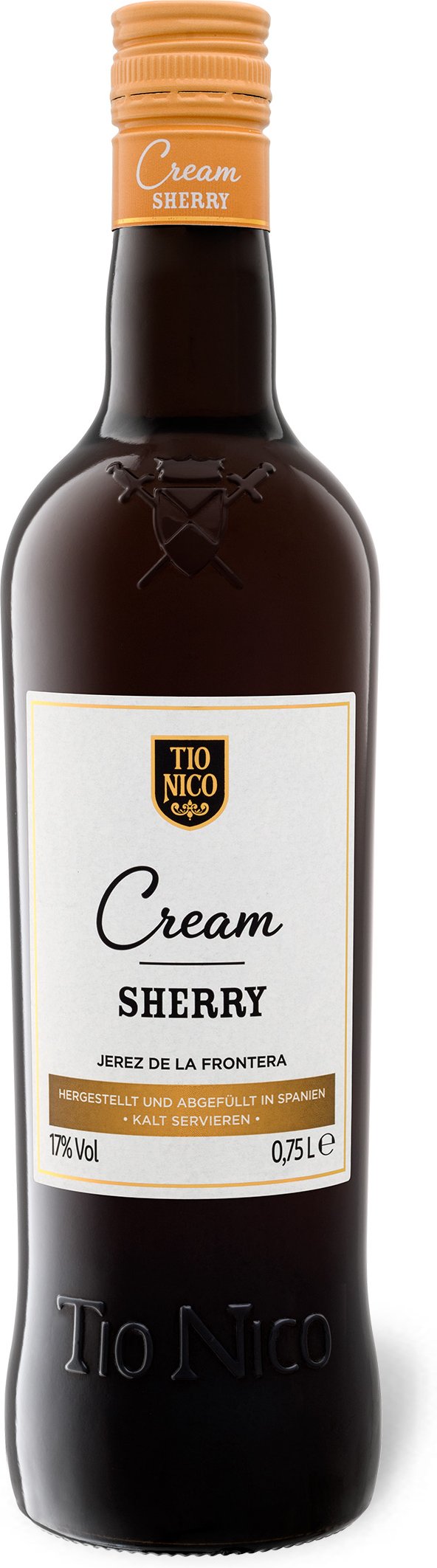 TIO NICO Sherry Cream 17% Vol