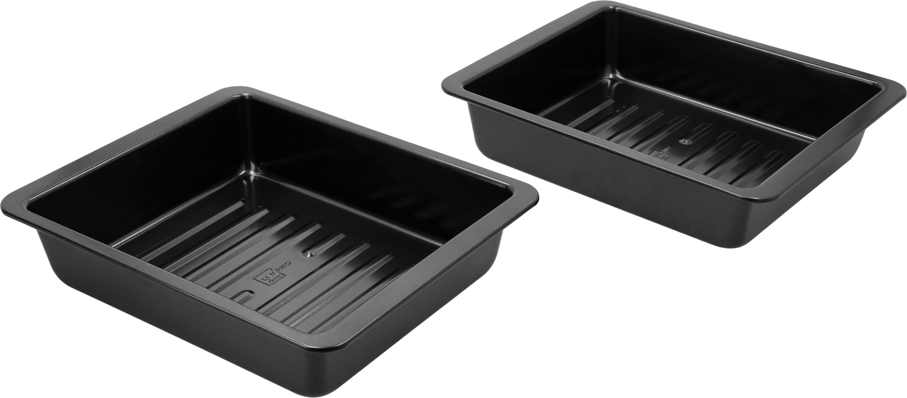 SILVERCREST® Backblech (Ofenform 2er)