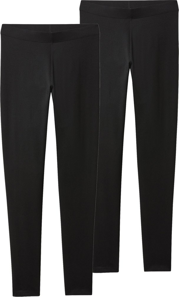 Thumbnail - esmara® Damen Leggings, 2 Stück (Schwarz, L(44/46))