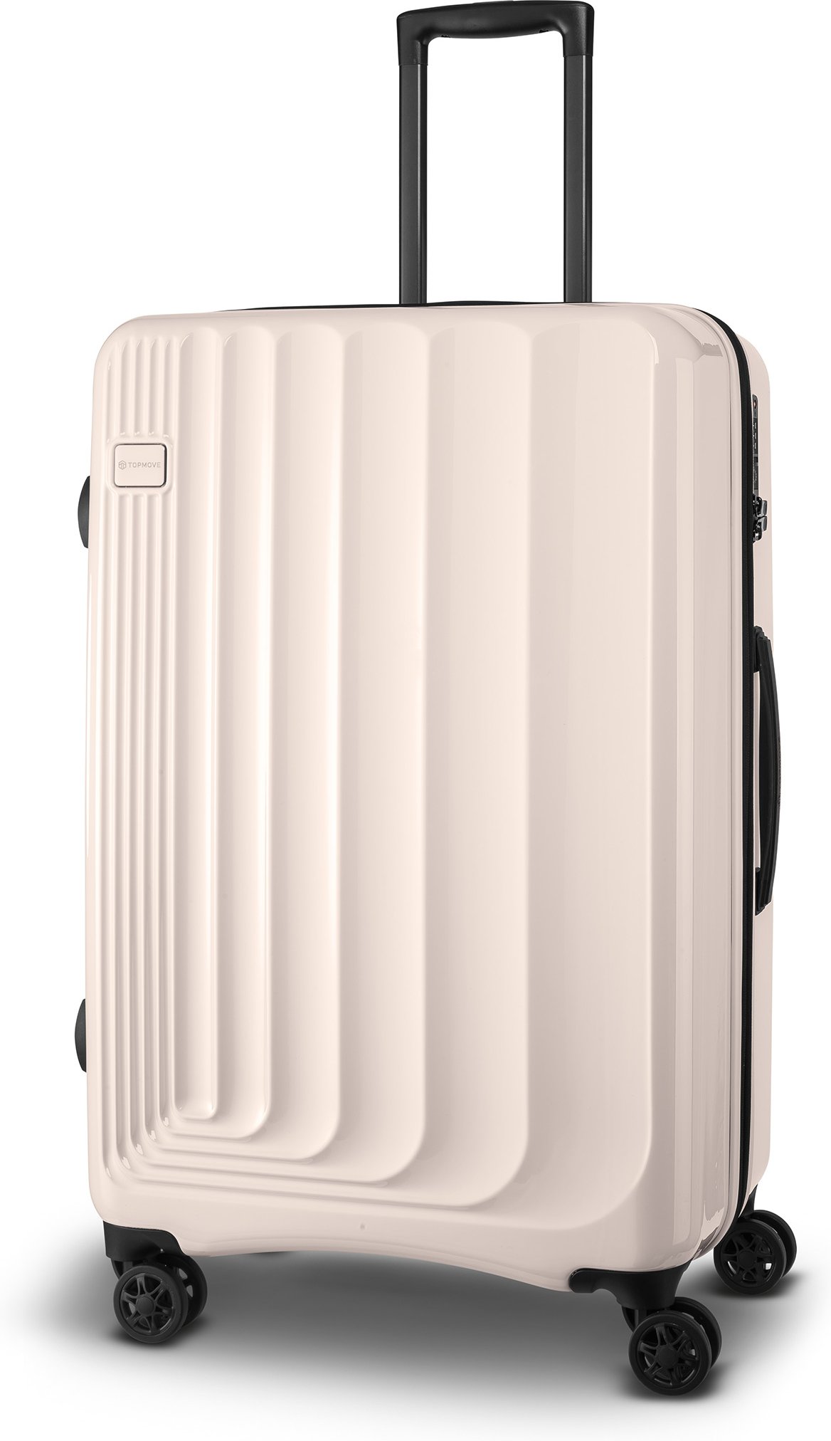 TOPMOVE® Hartschalenkoffer / Hardcase, 77 L