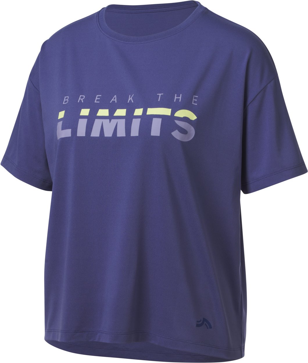Thumbnail - CRIVIT Damen Funktionsshirt kurzarm (Blau, XS(32/34))