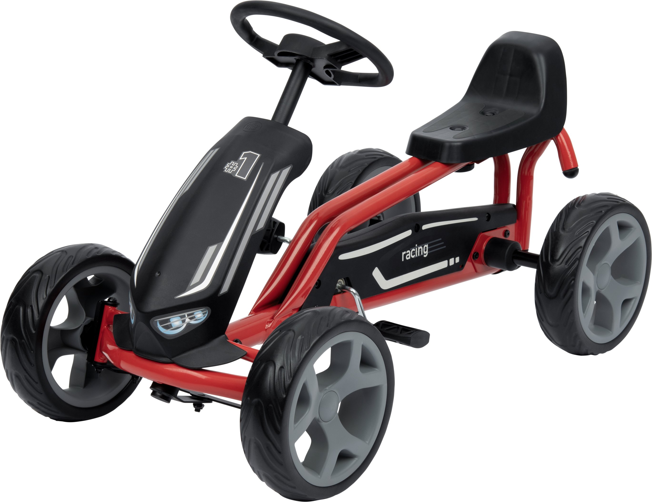Thumbnail - Playtive Kinder-Go Kart, für eine Körpergröße von ca. 85 – 115 cm