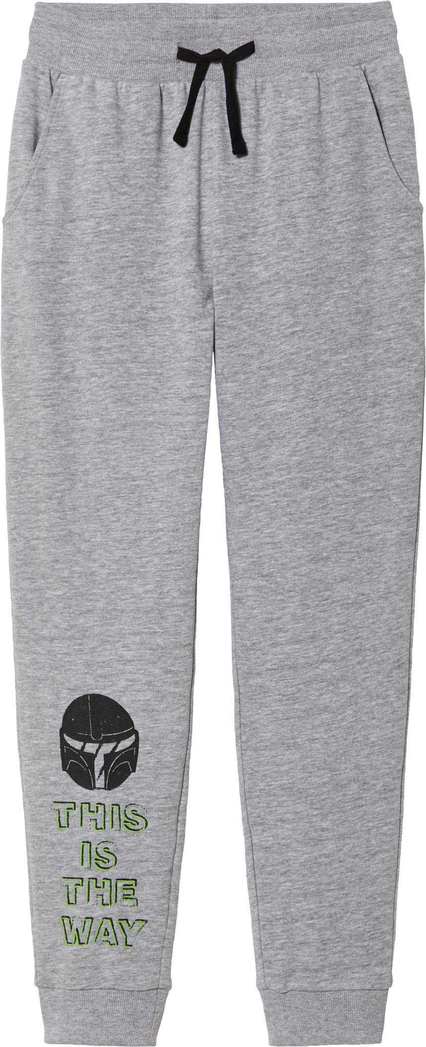 Kinder Sweathose mit Baumwolle (158/164, Mandalorian)