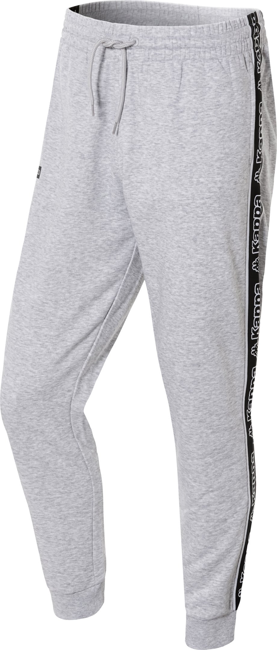 Kappa Herren Sweathose (Grau, M)