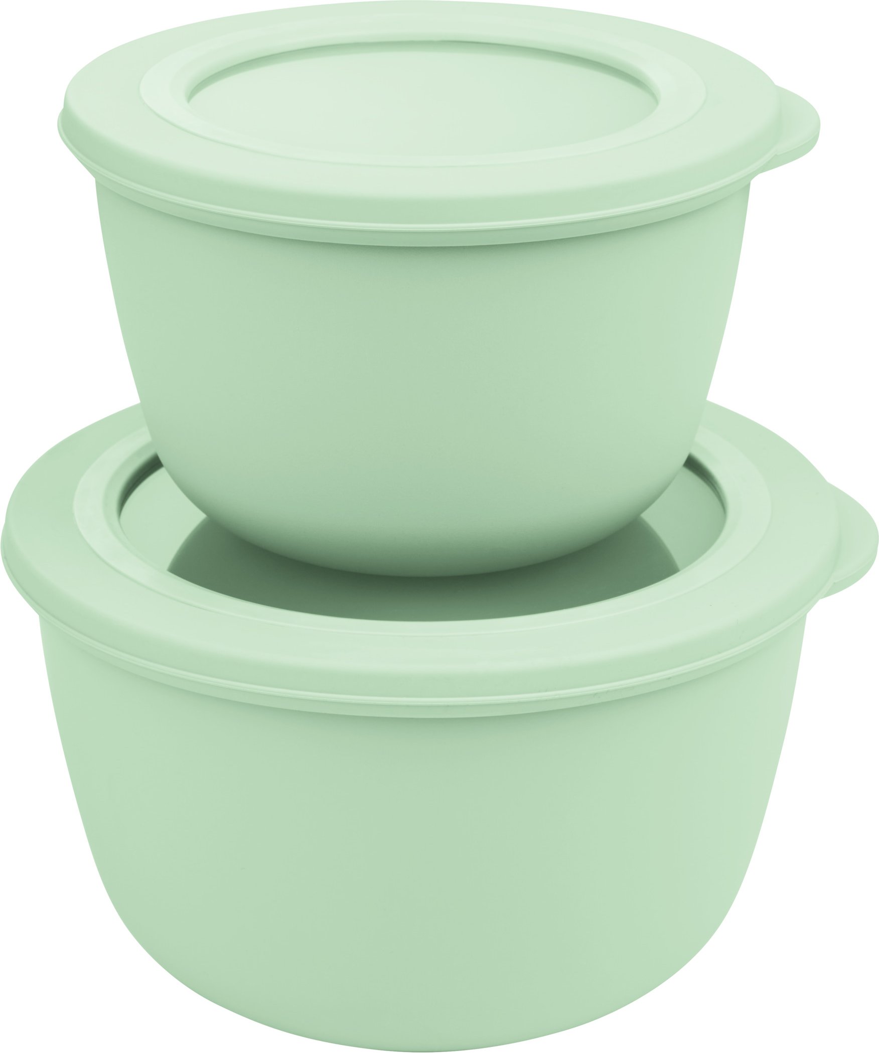 LIVARNO home Lunchboxen Multischüssel (rund, 2er Set)