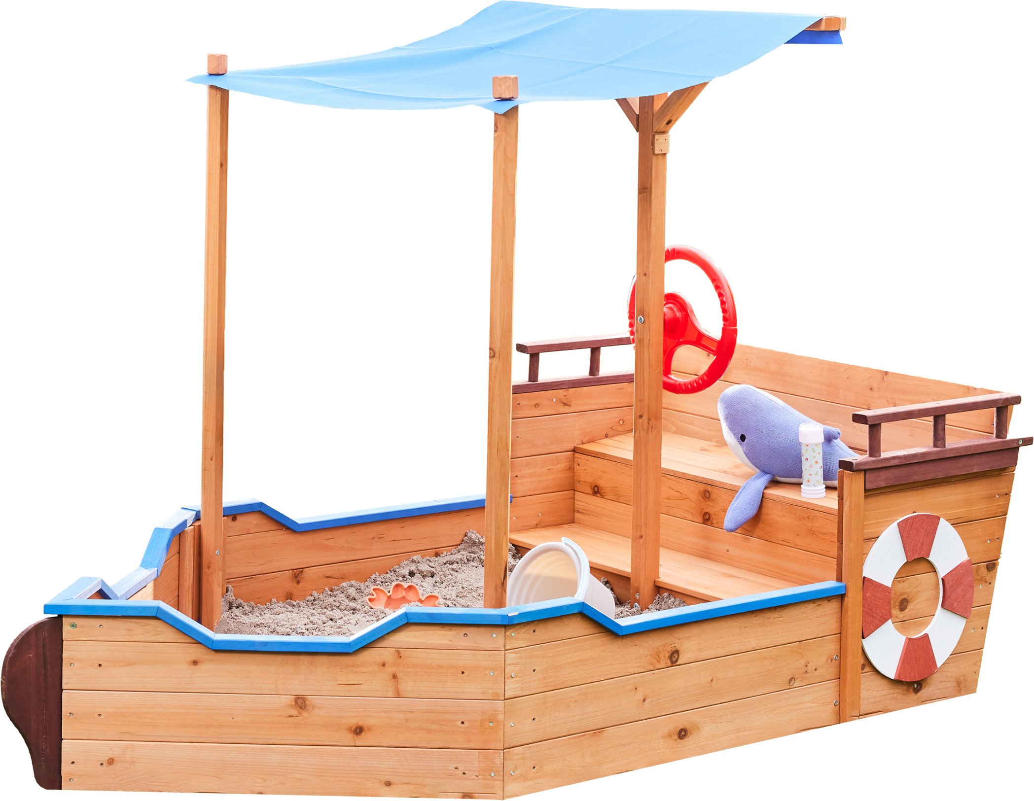 HOME DELUXE Sandkasten »MATSCHEKISTE«