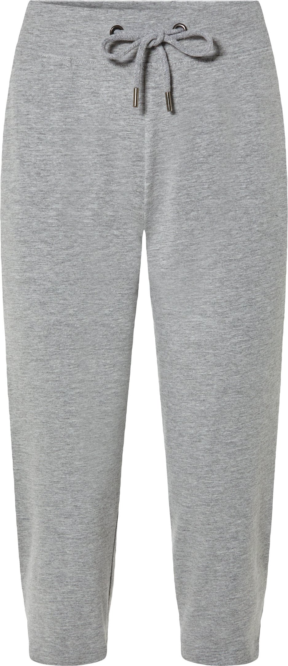 esmara® Damen Caprihose (Grau, XS(32/34))