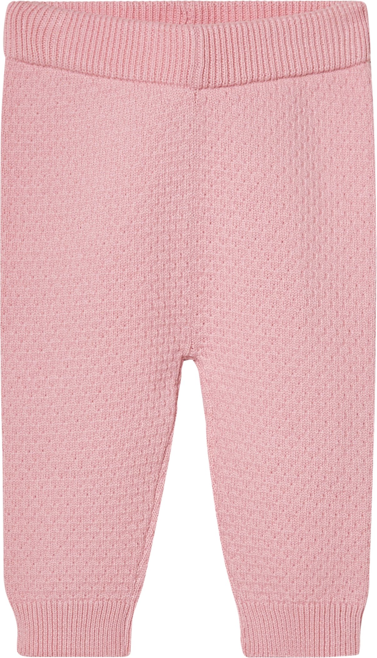 Thumbnail - lupilu® Baby Mädchen Strickhose (hellrosa, 74/80)