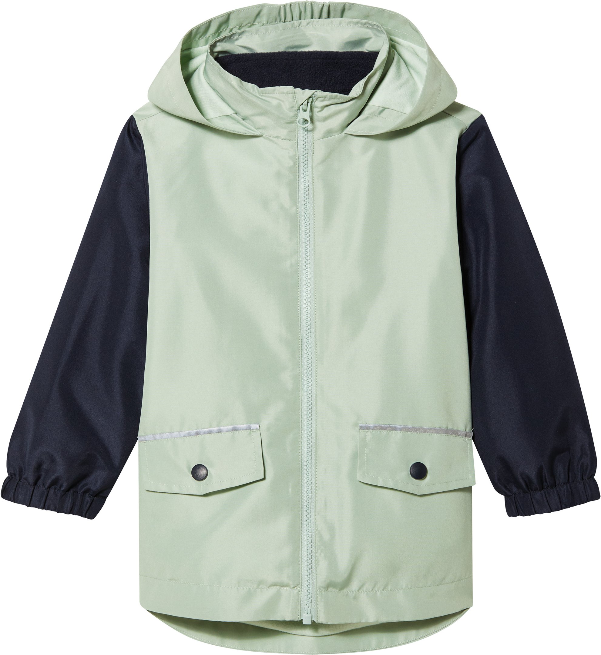 lupilu® Kinder 3-in-1-Allwetterjacke mit Fleece (98/104, grün/navy)""