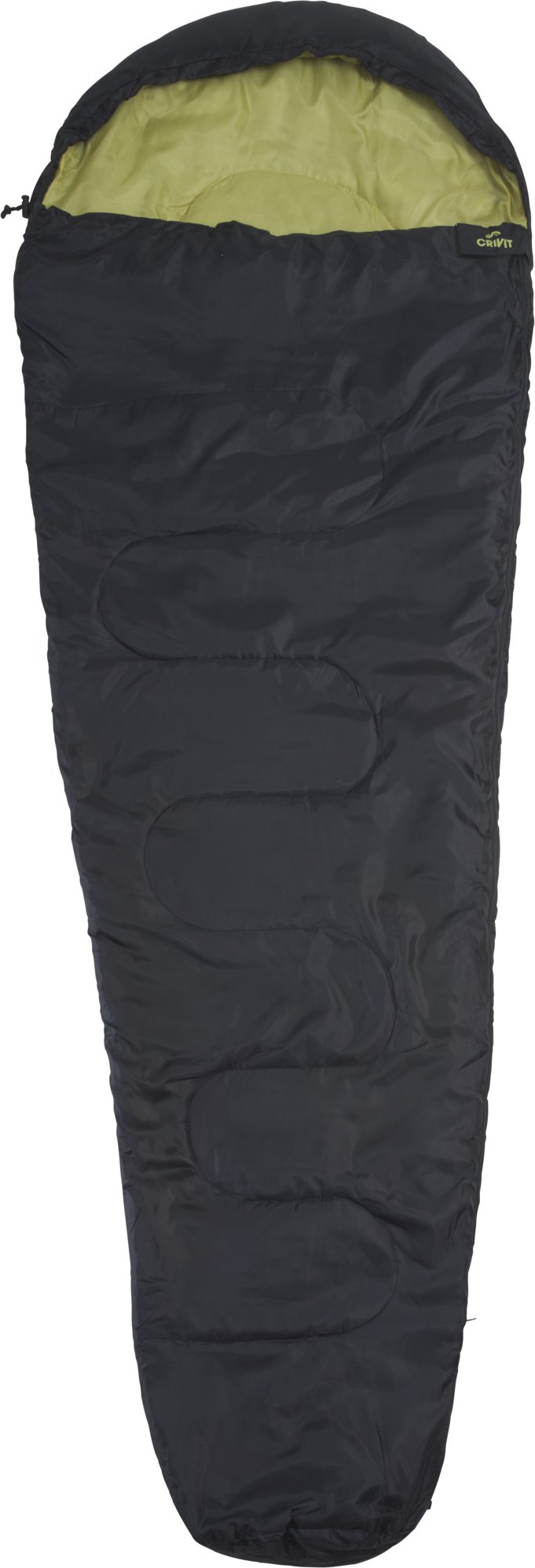 Thumbnail - CRIVIT Schlafsack KAT (Grau)