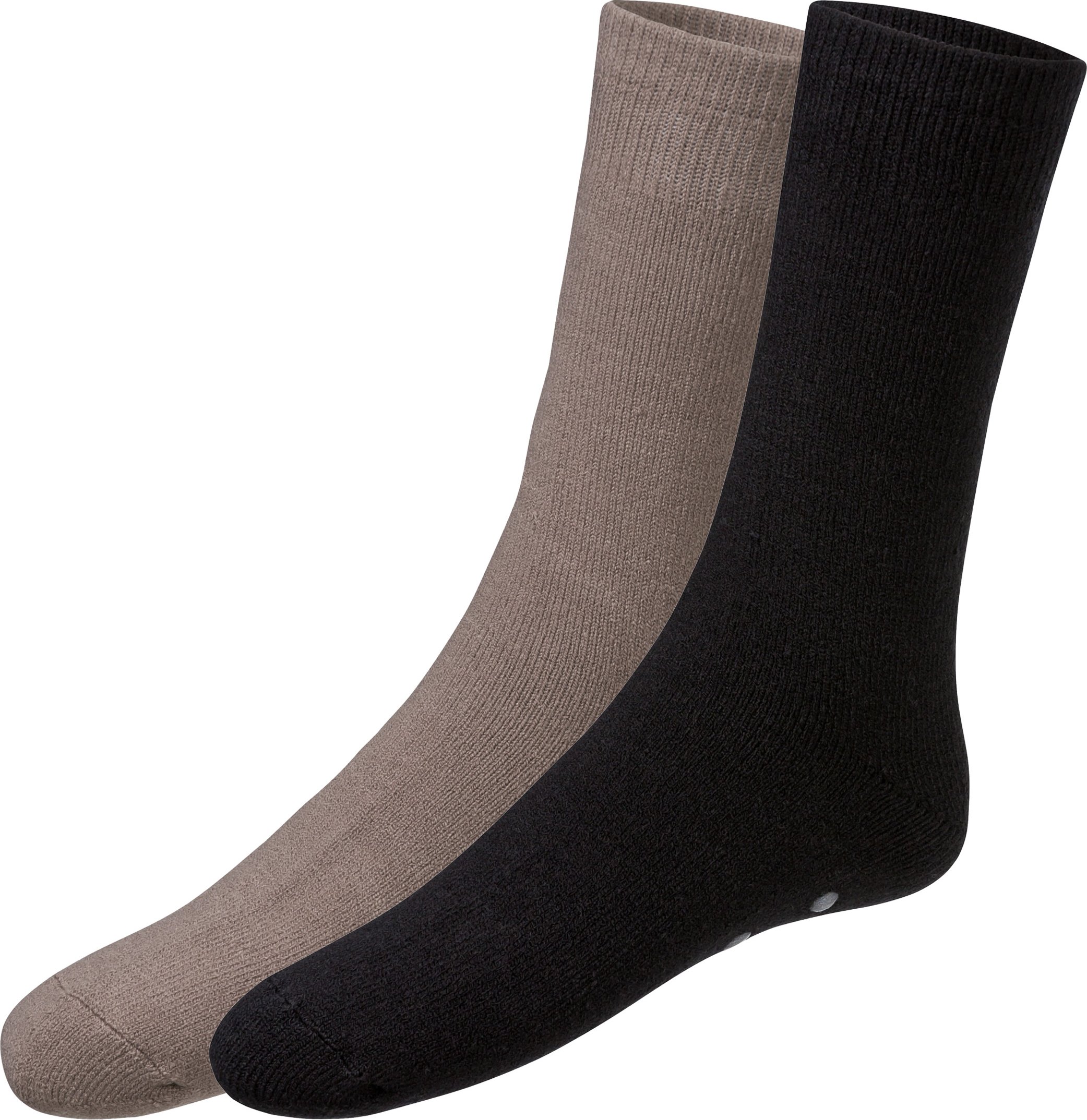Thumbnail - LIVERGY® Herren Socken Thermo (Schwarz, 39-42)