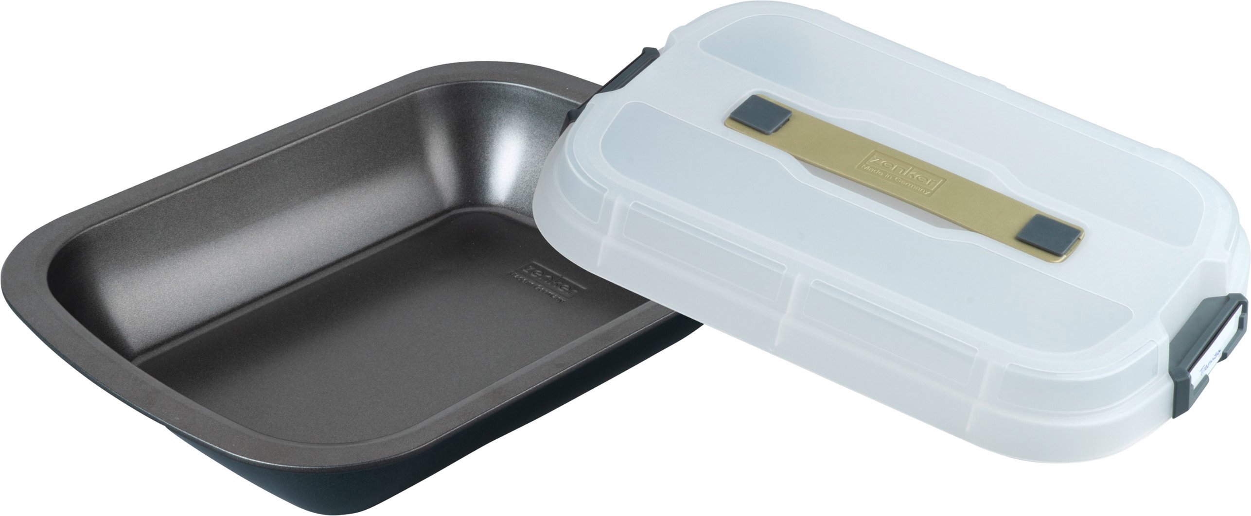 zenker Muffinblech / Dessertform (Dessertform)