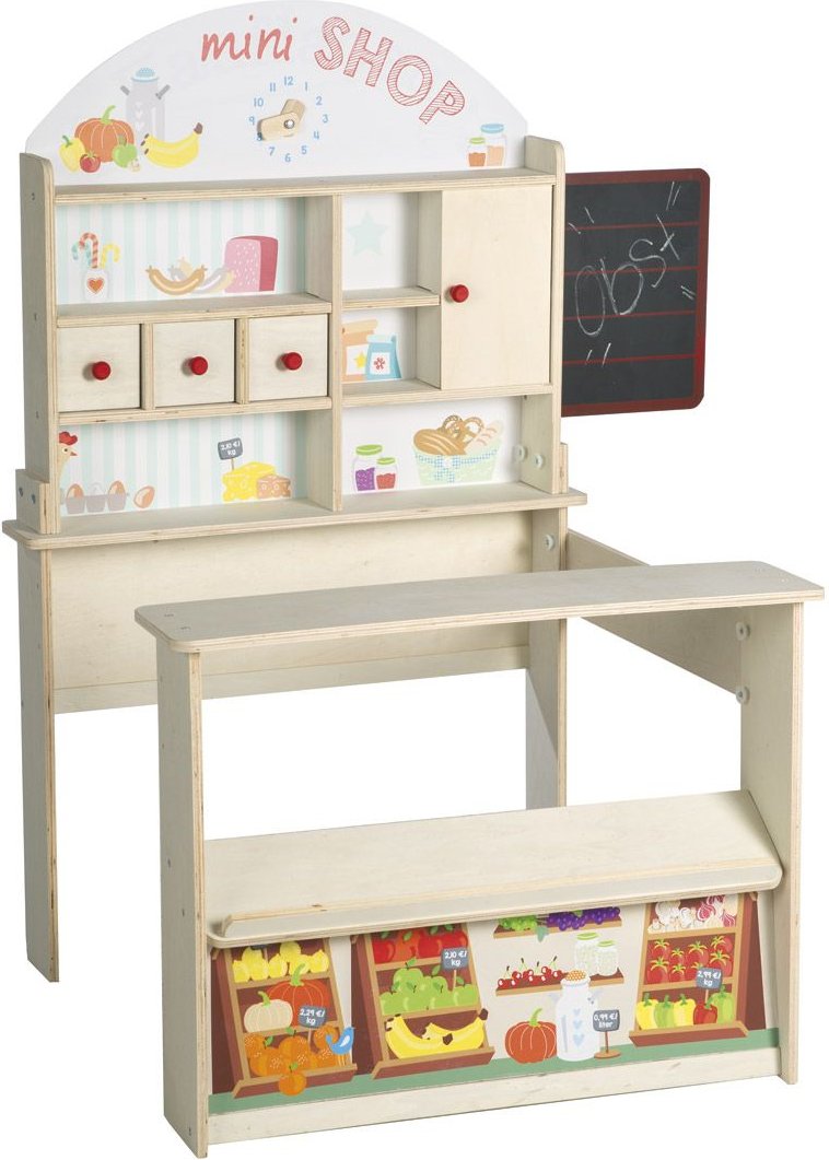 roba Verkaufsstand Minishop