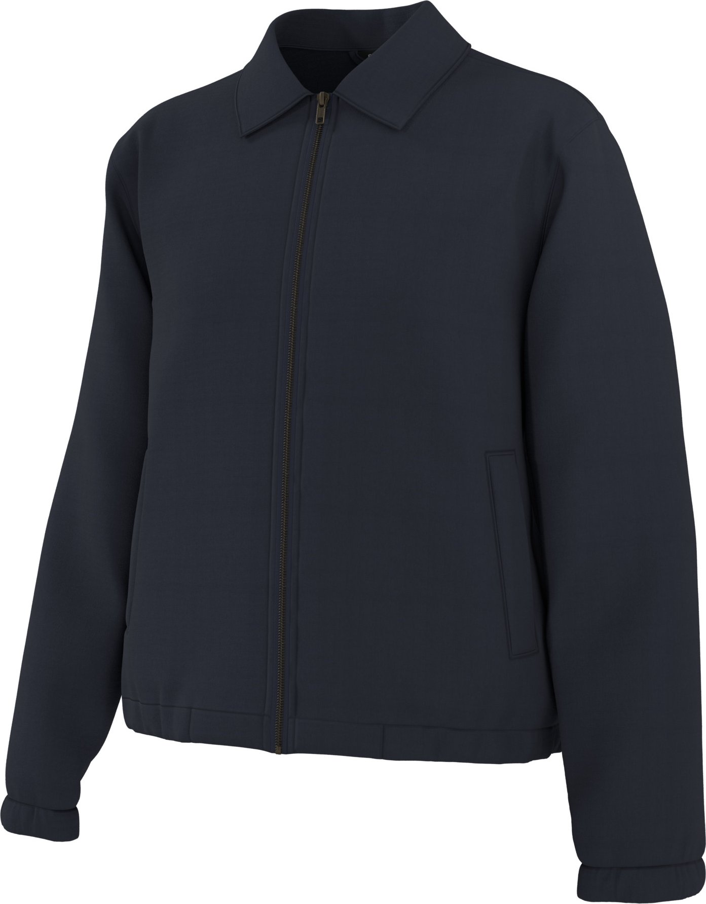esmara Men Herren Blouson Twill (Navy, L (52/54))