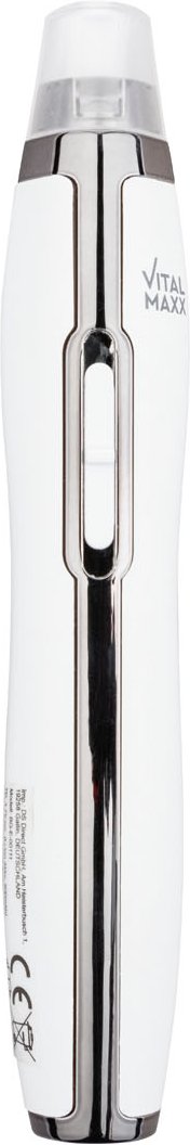 VitalMaxx Mani- und Pediküre-Set, mit Akkubetrieb