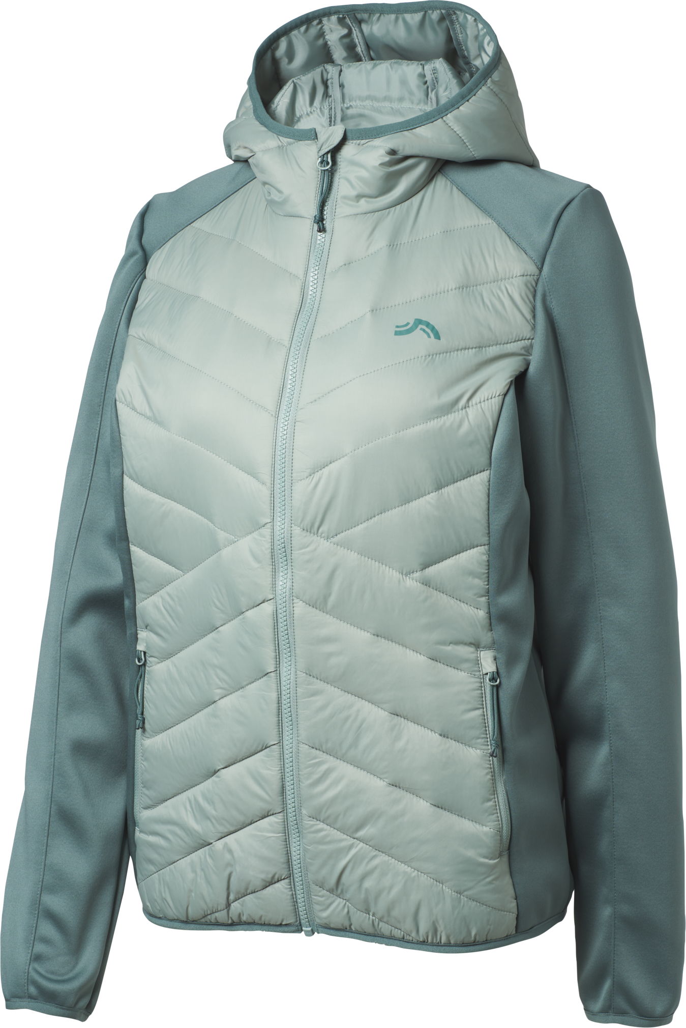 Thumbnail - CRIVIT Damen Hybridjacke (Grün, M(40/42))