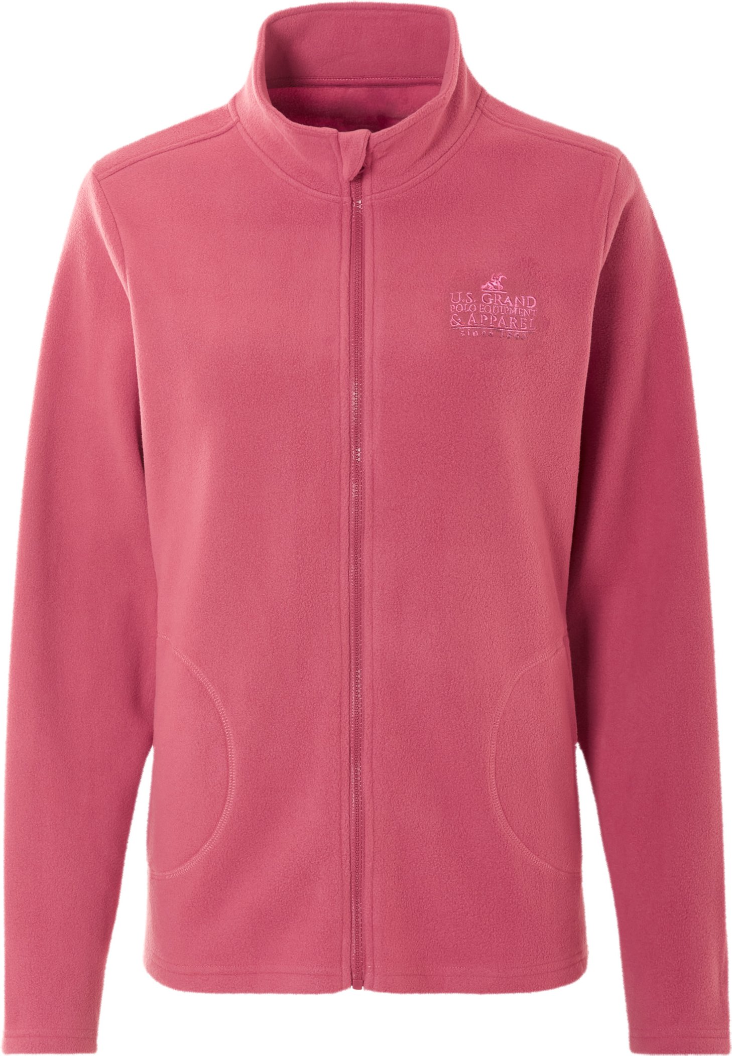 Thumbnail - esmara® Damen Fleecejacke (Rosa, XS (32/34))