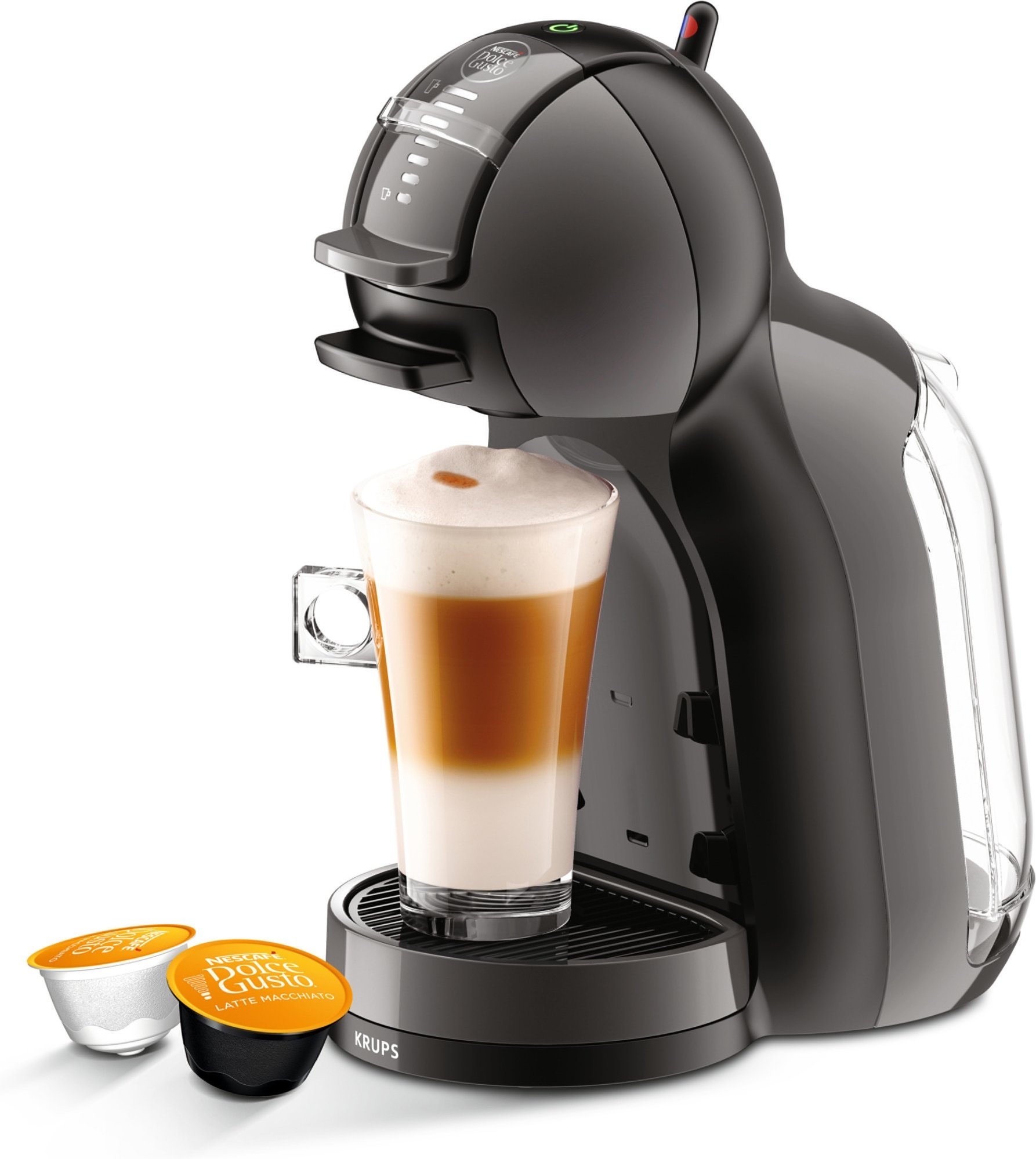 Krups Kapselkaffeemaschine »Nescafé® Dolce Gusto® Mini Me«, mit höhenverstellbarer Abstellfläche