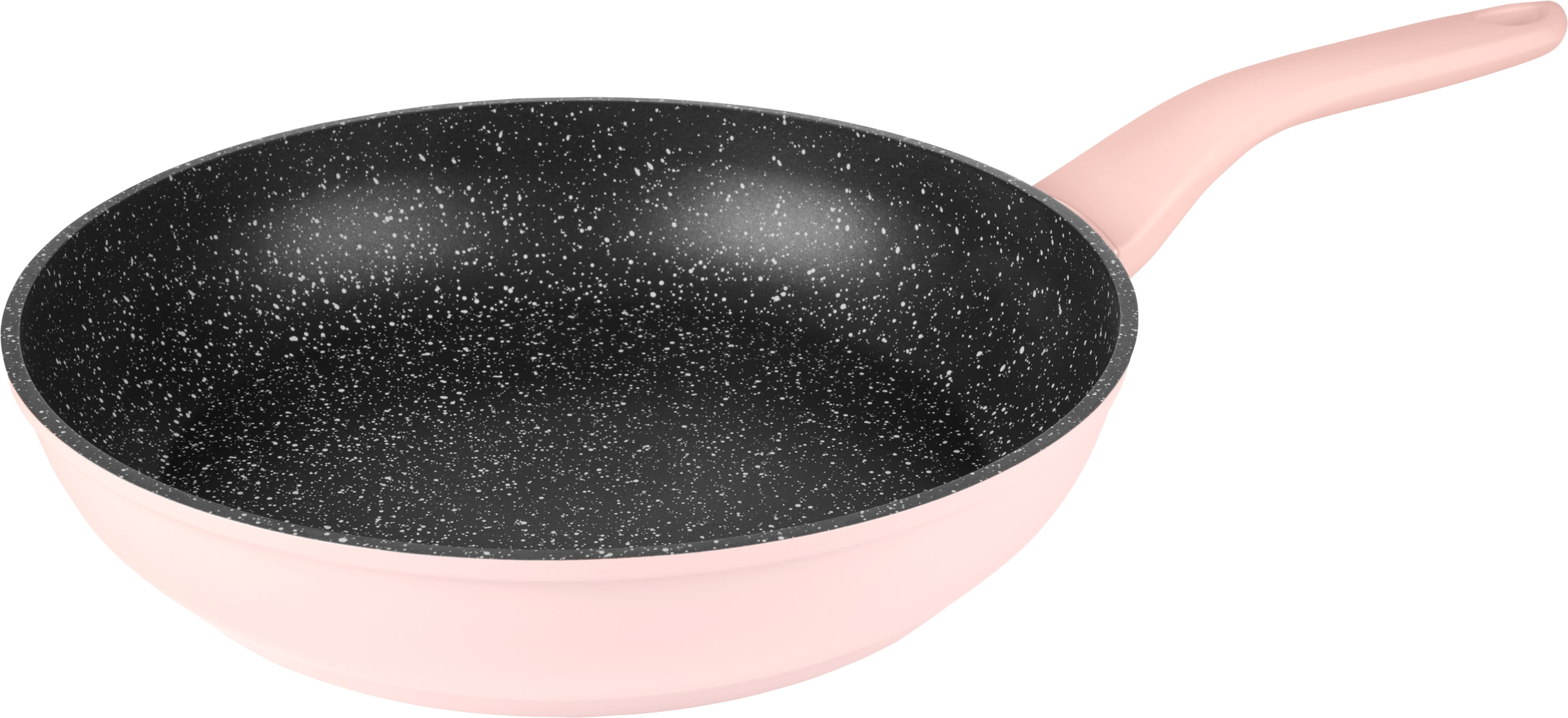 SILVERCREST® Pfanne Aluguss 28 cm Pastell (Rosa)