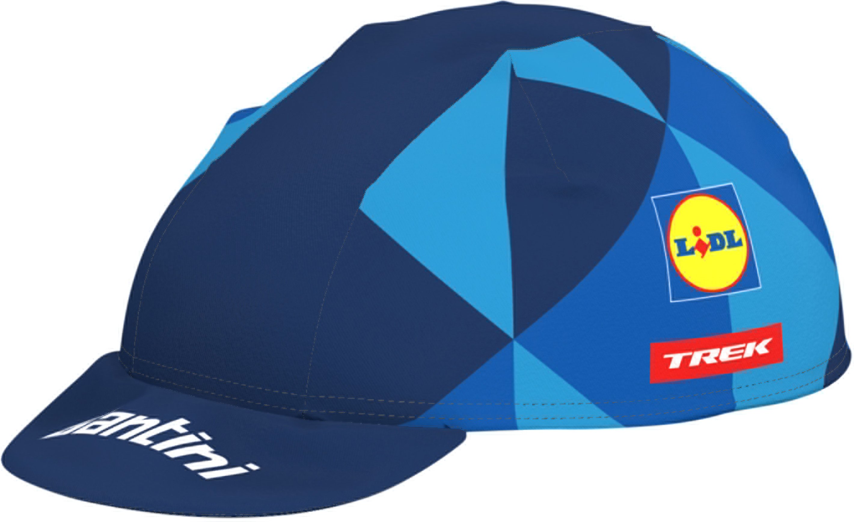 Santini Fahrradmütze »Team Lidl-Trek 2026«