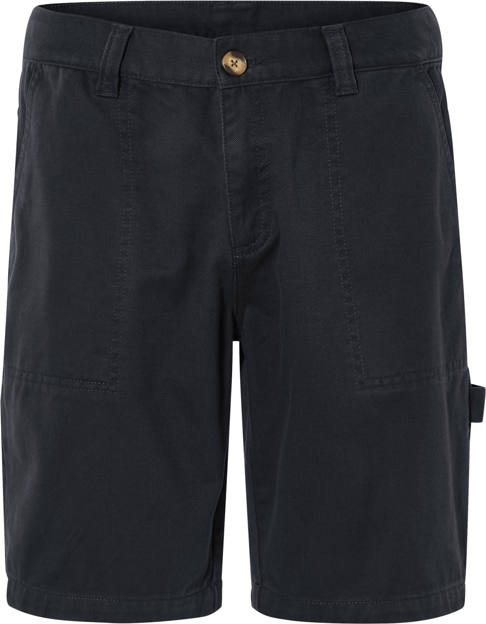 LIVERGY® Herren Shorts (Schwarz, 56)