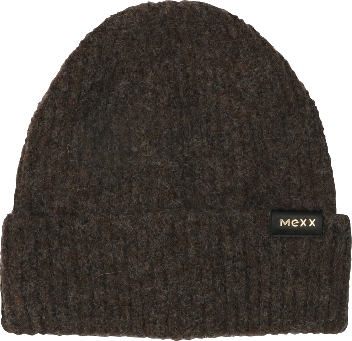 MEXX Damen Mütze (Braun)