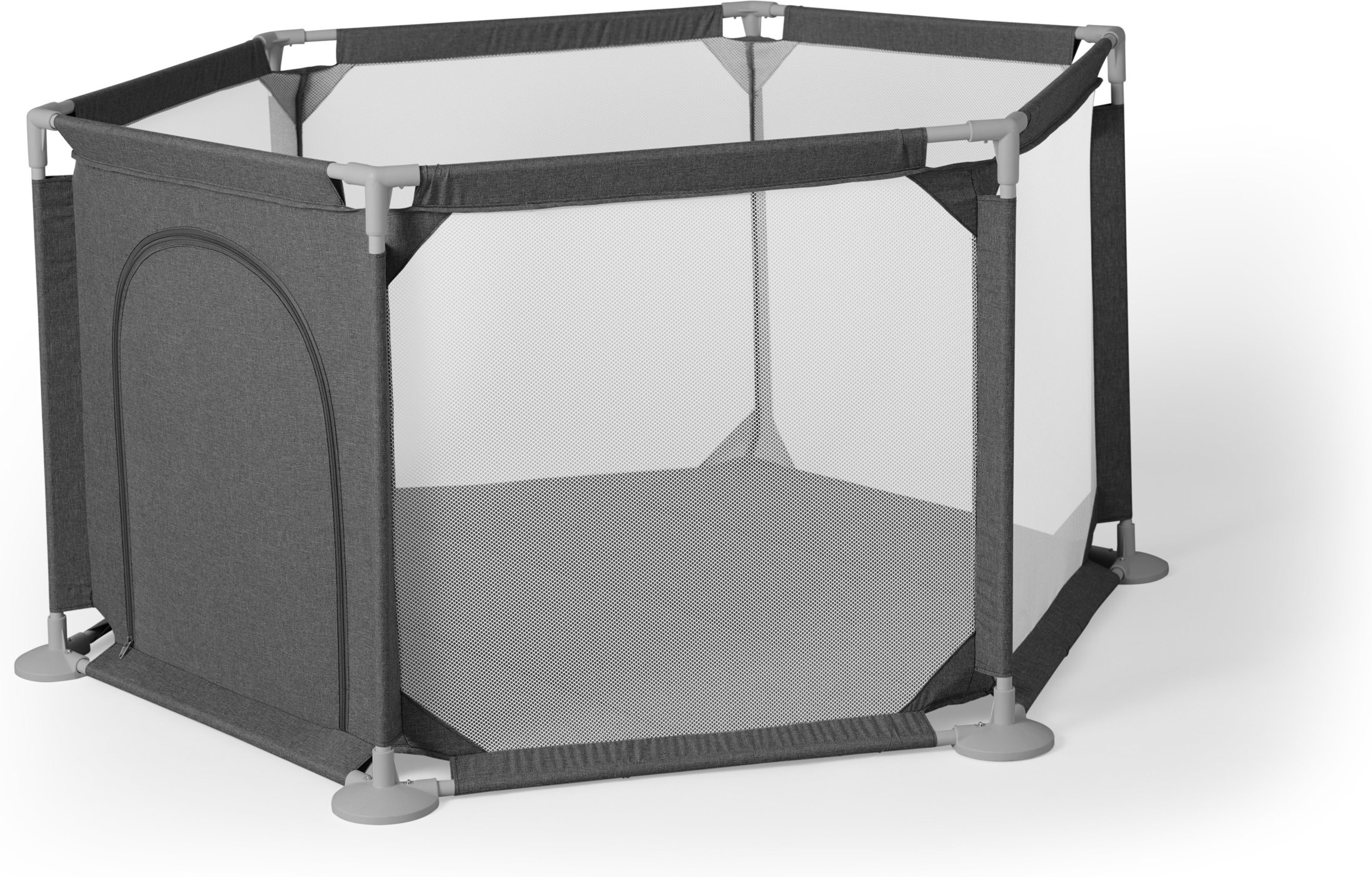 lupilu® Baby-Laufstall