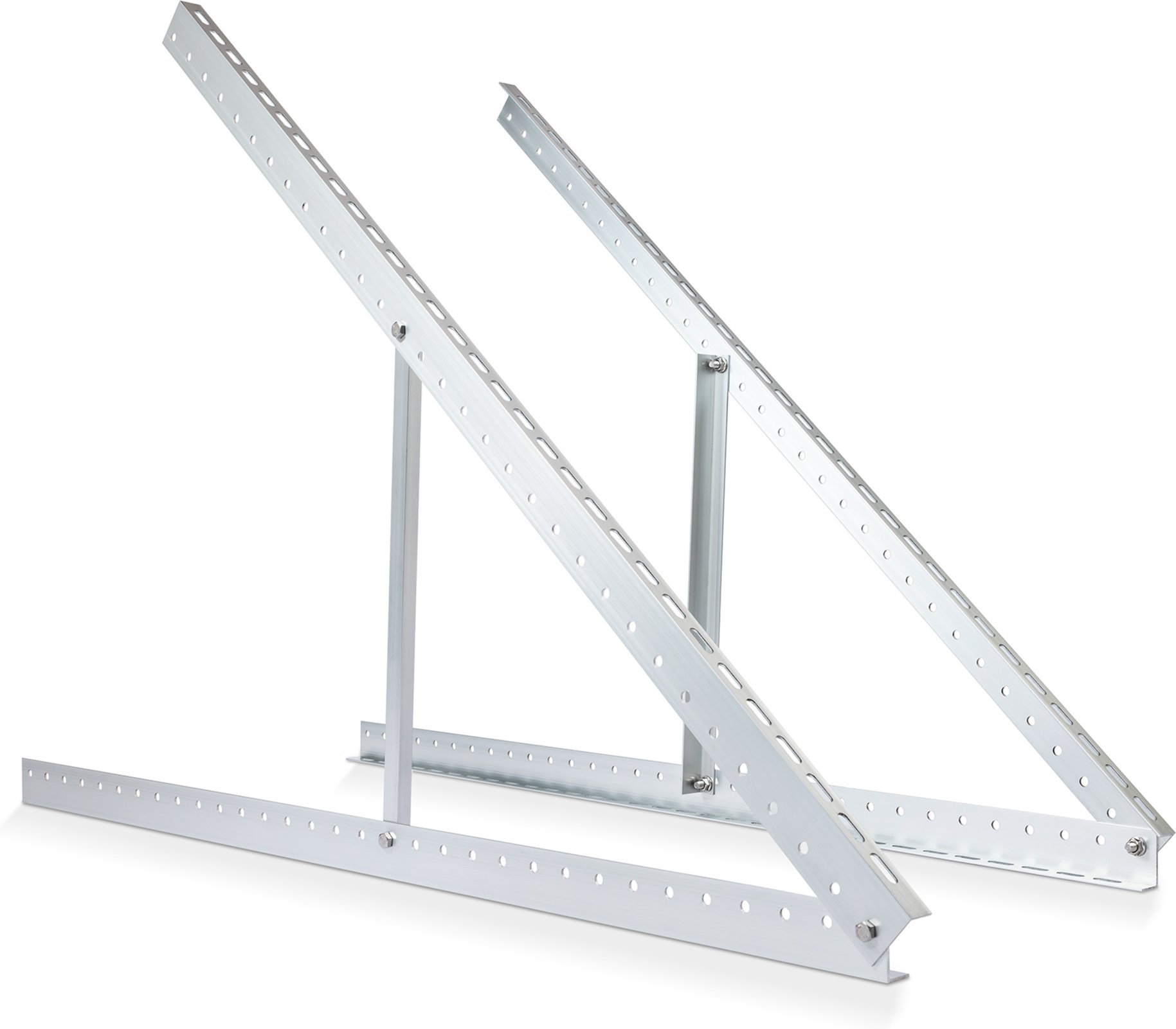 VALE MiniPV Aufständerung Halterung Solarmodule, flache Flächen