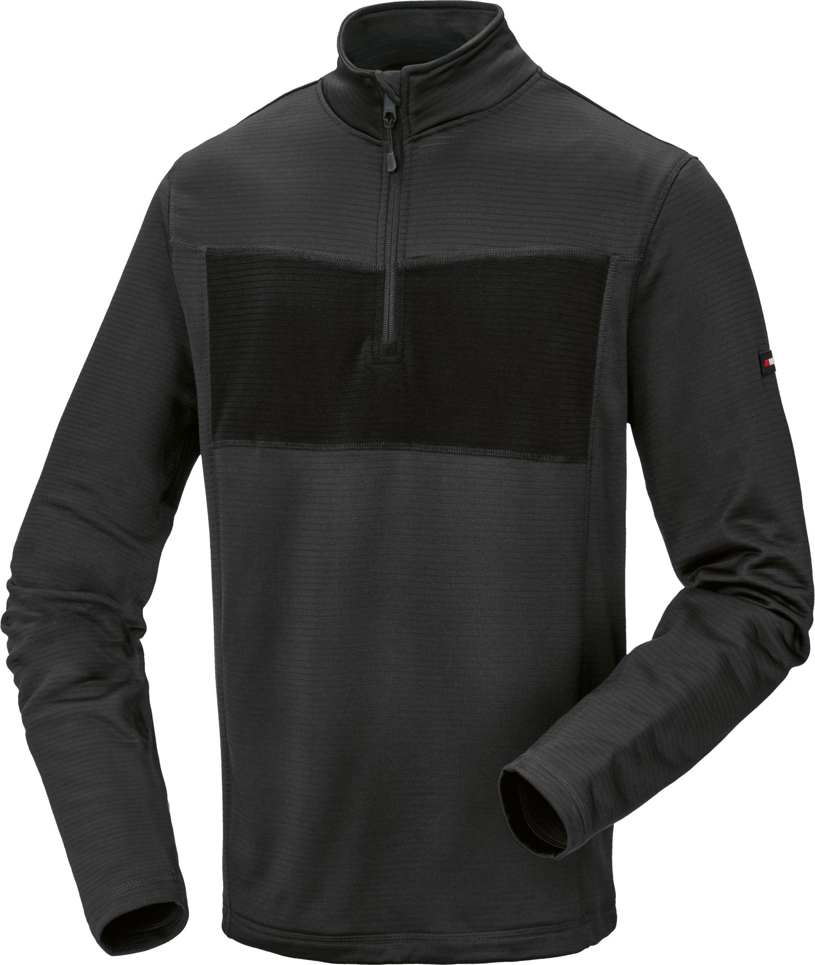PARKSIDE® Herren-Thermo-Troyer (Schwarz, XL (56/58))