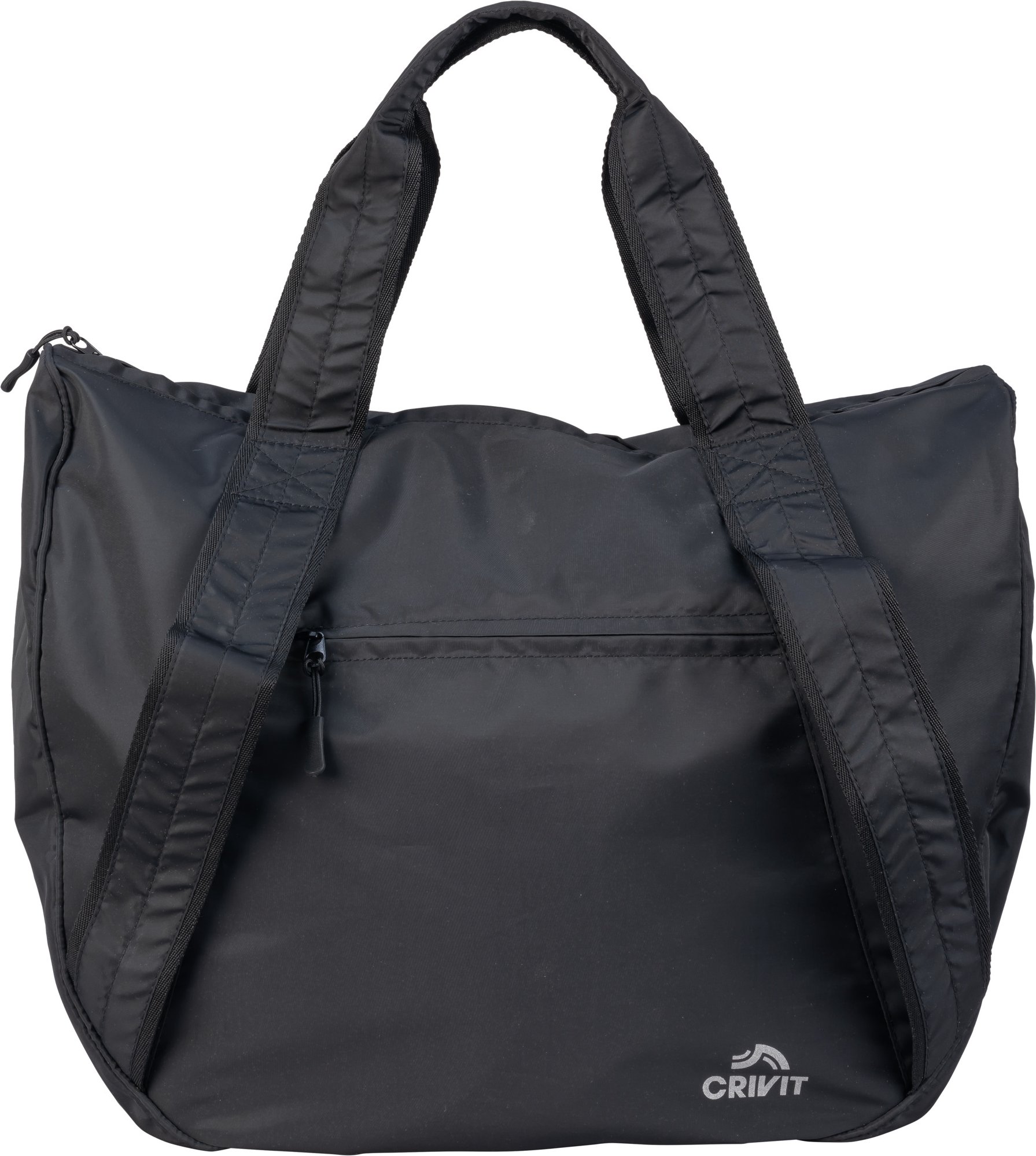 CRIVIT Sporttasche Studio (Schwarz)