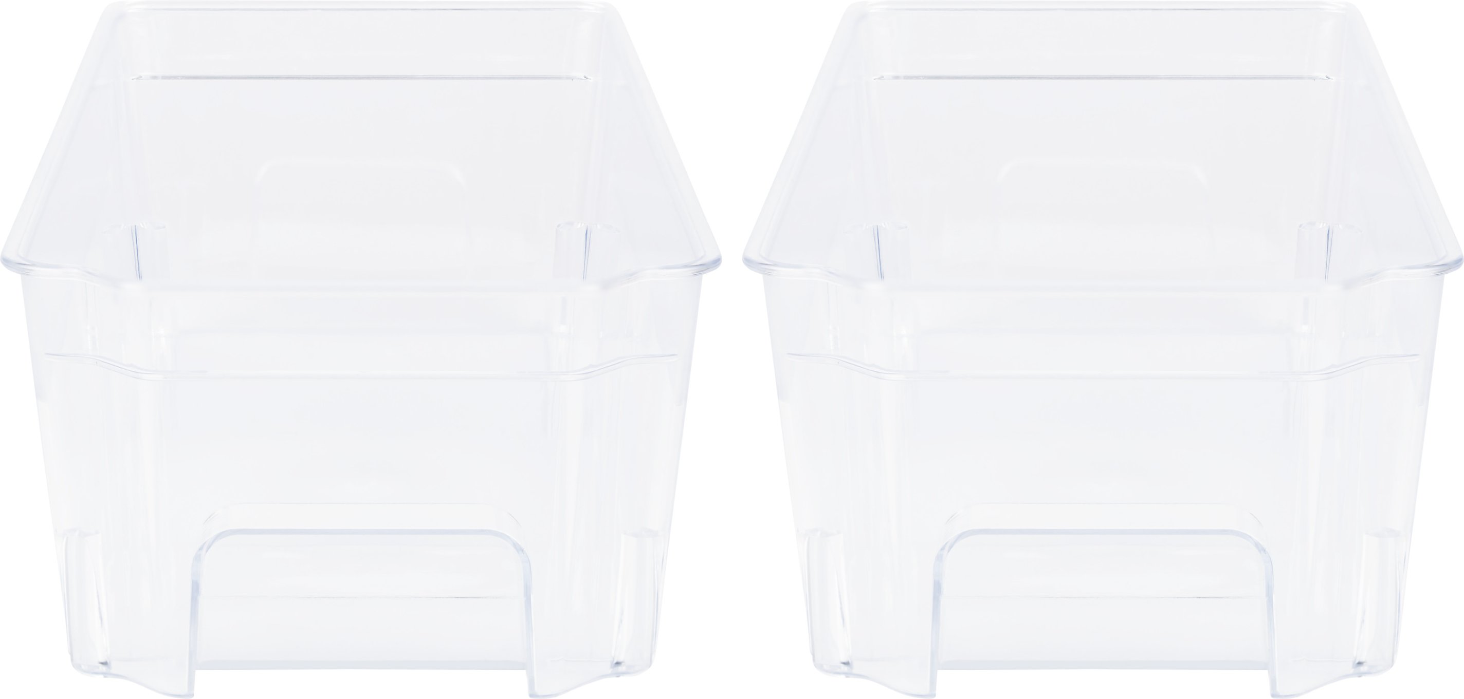 ERNESTO® Kühlschrank Organizer (3 l - 2er Set)