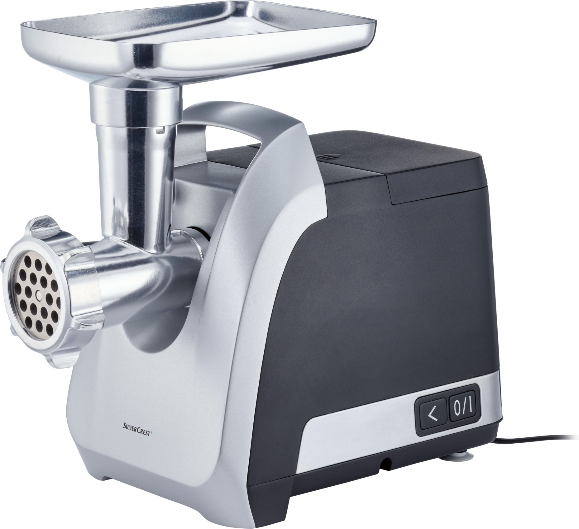 SILVERCREST® KITCHEN TOOLS Fleischwolf Edelstahl »SFW 800 A1«