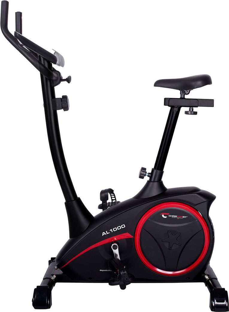 Christopeit Sport Heimtrainer AL 1000 (Schwarz)