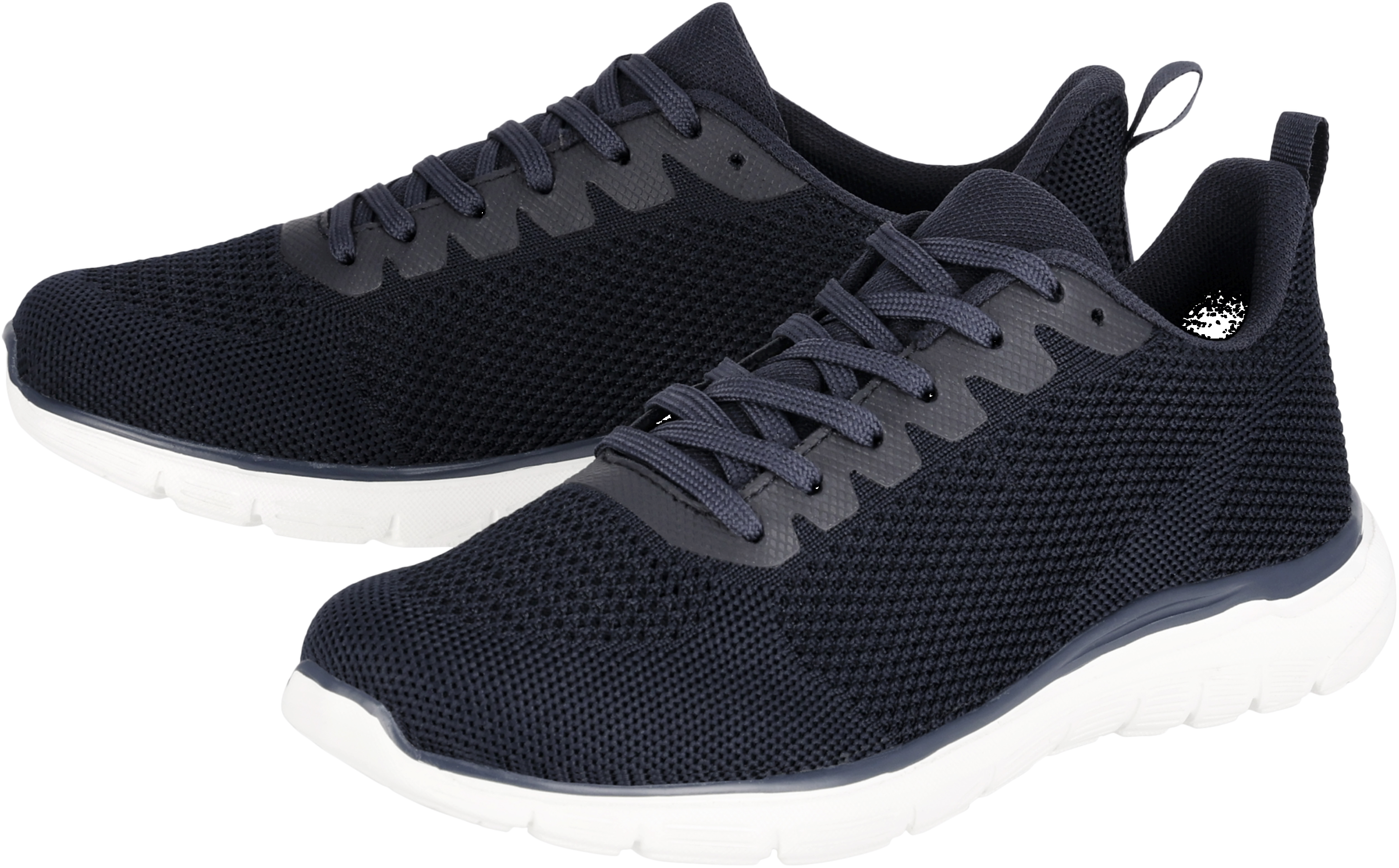 Thumbnail - esmara® Damen Freizeitschuhe, mit herausnehmbarer Decksohle aus Memory-Foam (navy, 36)