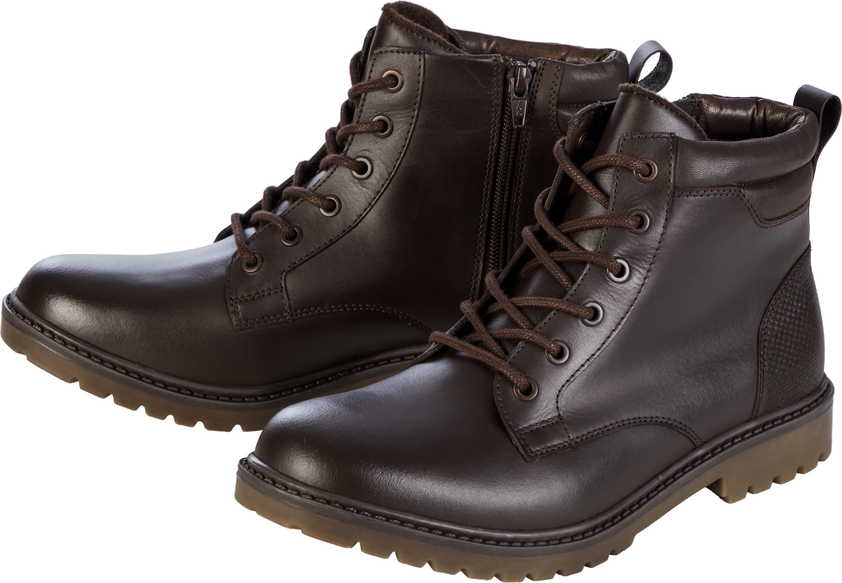Thumbnail - LIVERGY® Herren Boot (Braun, 42)