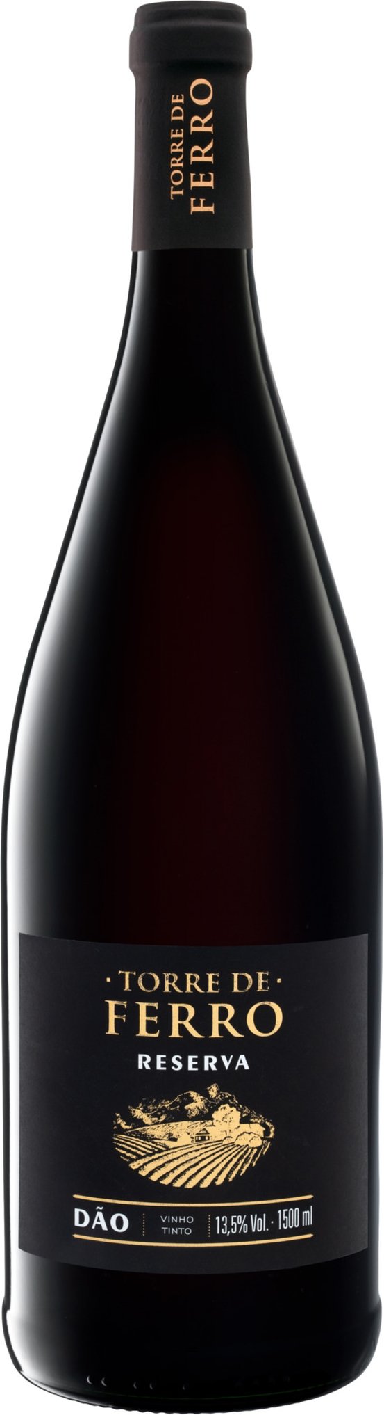 Thumbnail - Torre de Ferro Dão DOC Reserva trocken Magnum, Rotwein 2022