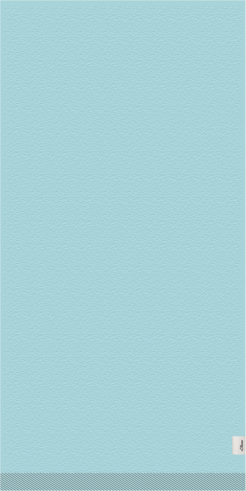 s.Oliver Handtuch 50x100cm (Türkis)