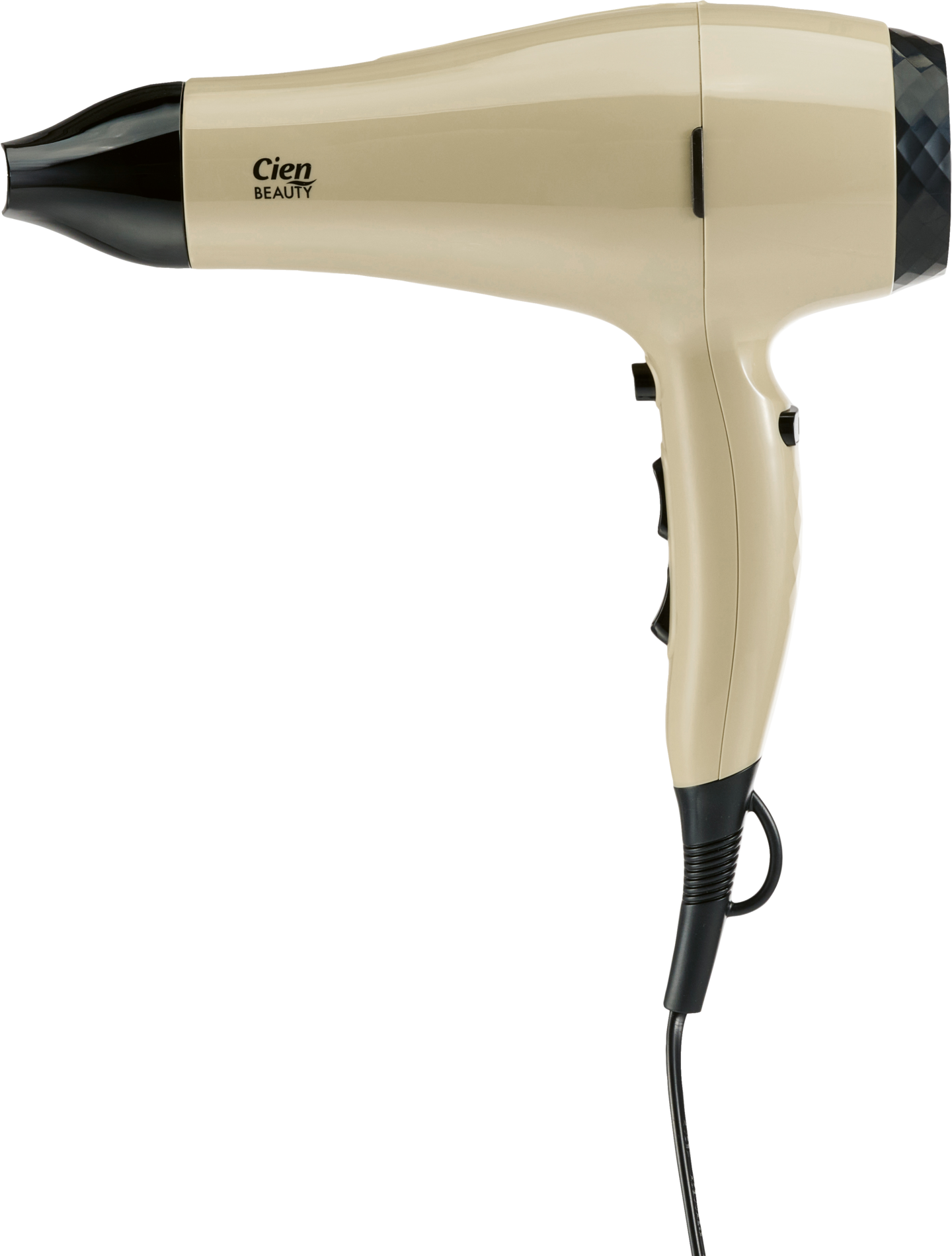 CIEN Beauty Haartrockner mit Ionenfunktion »CHTD 2200 E4« (Beige)""