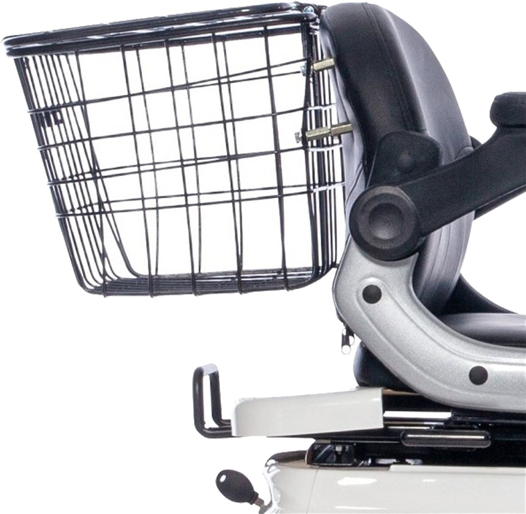 GreenStreet Korb E-Mover schwarz