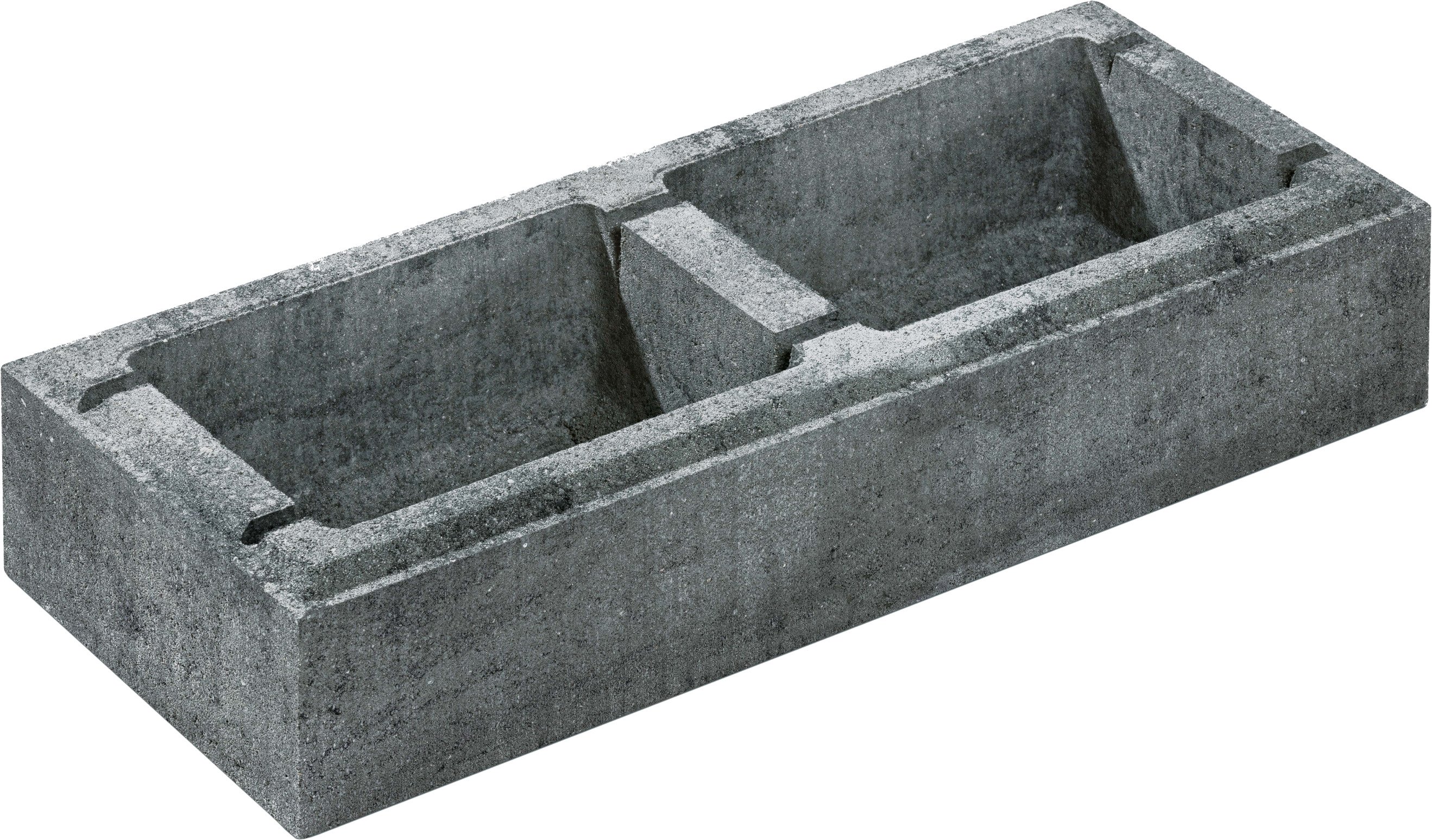 Diephaus Mauer LINEO 60/25/12,5 cm (Quarzit)