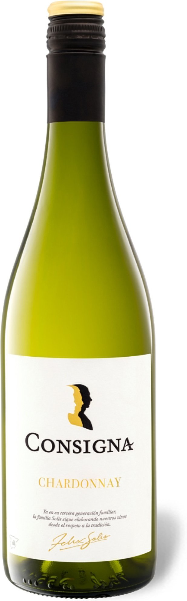 Thumbnail - Consigna Chardonnay Vdlt Castilia trocken, Weißwein 2023
