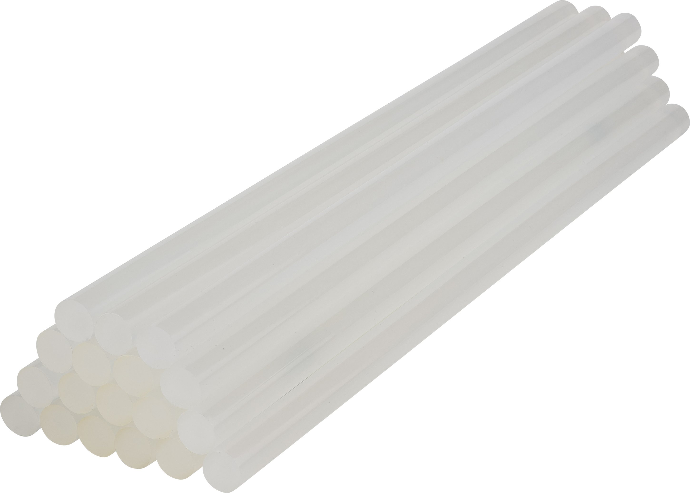 PARKSIDE® Niedertemperatur-Klebestifte (transparent 18tlg.)