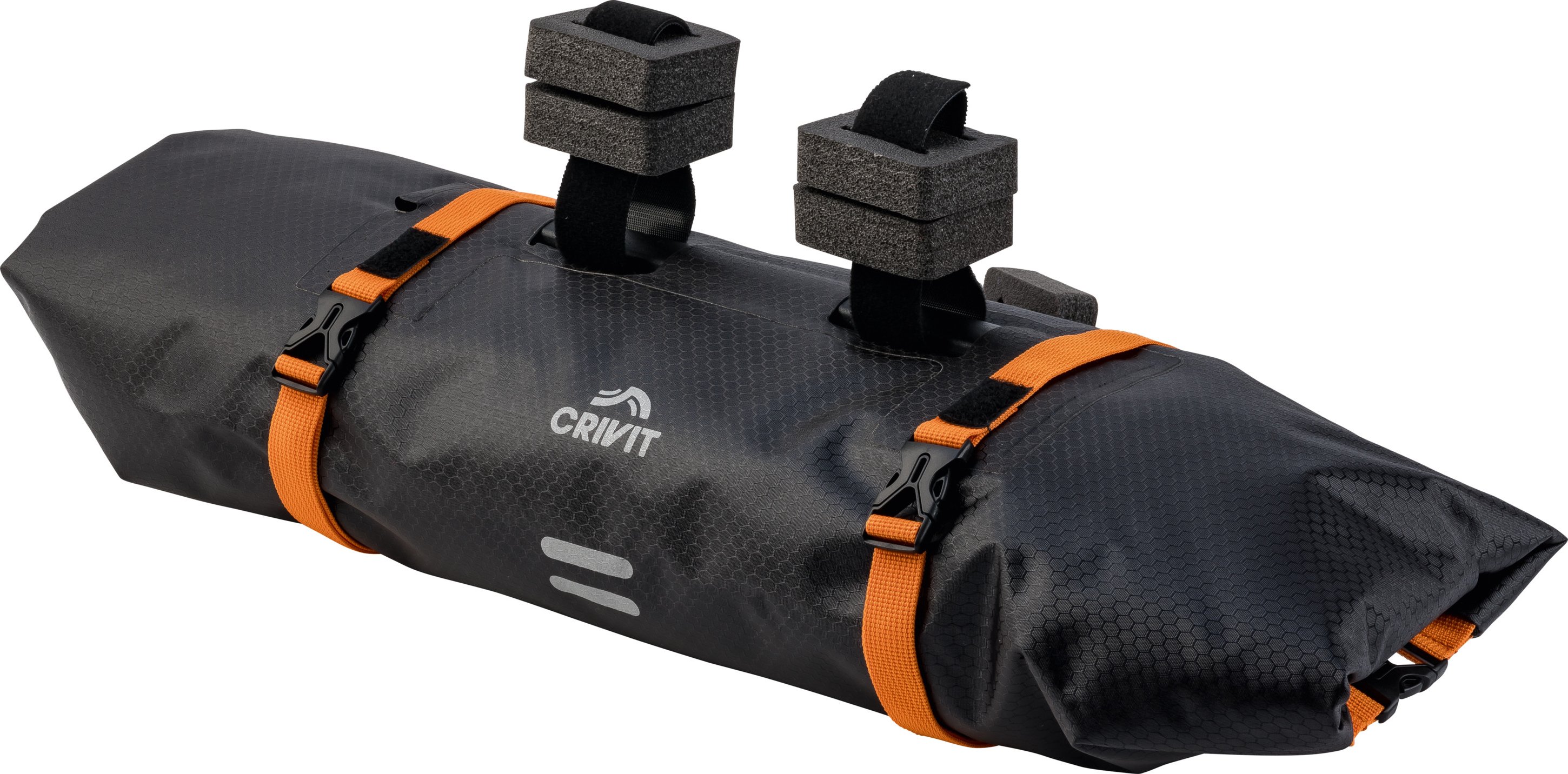CRIVIT Fahrrad Bikepacking Taschen (Lenkertasche)