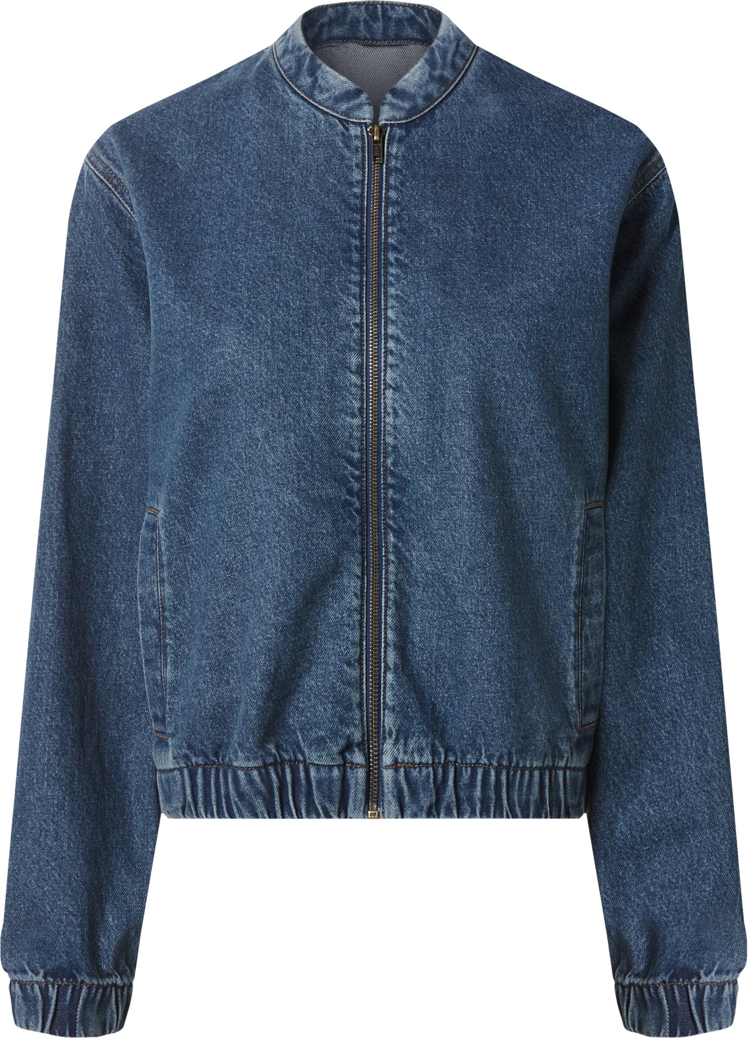 esmara® Damen Jacke (Blau, XS(32/34))